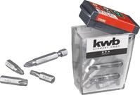 kwb Bit Set 23tlg. + Nuss Adapter 120090
