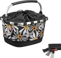 reisenthel 07381410, reisenthel Korb Carrybag GT grau mit Uniklip Adapter