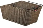 KLICKfix Korb Structura GT braun KorbKlip, Gewicht: 2.100 g