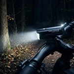 Busch + M&uuml;ller 07107345, Busch + M&uuml;ller Scheinwerfer Lumotec IQ-XM Highbeam schwarz