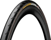 Continental 03537479, Continental Gator Hardshell Reifen 28 &times; 25C schwarz