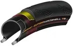 Continental Gator Hardshell Reifen 28 &times; 25C schwarz faltbar
