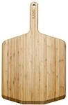 Ooni Pizzaschieber Bambus und Pizzabrett 30 cm