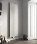 Ximax Raumheizk&ouml;rper FORTUNA Duplex H: 1800 mm B: 236 mm T: 80 mm weiss RAL 9016 mit