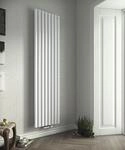 Ximax Raumheizk&ouml;rper FORTUNA H: 1800 mm B: 236 mm T: 55 mm weiss RAL 9016 mit...