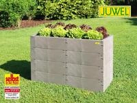 Juwel "Timberline" Hochbeet 130 x 60 x 80 cm Nordic wood