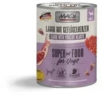 Macs Hund Lamm und Gefl&uuml;gelherzen 6 x 800g