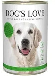 Dog's Love 2200058003840, Dog's Love Classic 400g Dose Hundenassfutter 6 x 400...