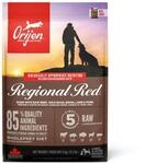 Orijen Regional Red Hundetrockenfutter 6 Kilogramm