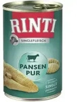 RINTI Singlefleisch 400g Dose Hundenassfutter 12 x 400 Gramm Pansen Pur