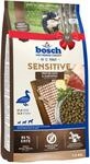 bosch Sensitive Ente/Kartoffel Hundetrockenfutter 1 Kilogramm