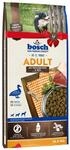 Bosch Adult Ente/Reis Hundetrockenfutter 15 Kilogramm