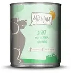 MJAMJAM Leckere Mahlzeit 800g Dose Hundenassfutter Sparpaket 12 x 800 Gramm Insekt