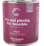 Herrmann's Selection Sensibel / Sensitiv 800g Dose Hundenassfutter Sparpaket 12 x