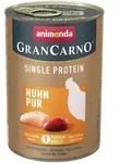 animonda Gran Carno Single Protein 400g Dose Hundenassfutter Sparpaket 12 x 400 Gramm