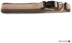 Wolters Professional Comfort champagner Halsband 60 - 65 Centimeter x 35 Millimeter