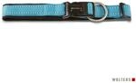 Wolters Soft & Safe aqua Halsband 45 - 50 Centimeter x 30 Millimeter