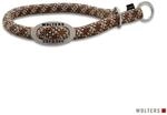 Wolters Everest tabacsand Schlupfhalsband 45 Centimeter x 13 Millimeter