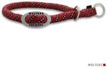 Wolters Schlupfhalsband Everest rot/schwarz 50 cm x 13 mm