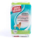 Simple Solution Hundewindeln Gr&ouml;&szlig;e XL