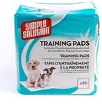 Simple Solution Puppy Pads 54 x 57 cm (56 St&uuml;ck)