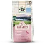 WILDES LAND Katze Rind und Ente Rind und Ente 1200g