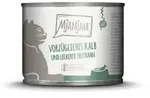 MJAMJAM Leckere Mahlzeit 200g Dose Katzennassfutter Sparpaket 12 x 200 Gramm