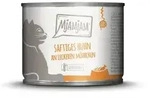 MJAMJAM Leckere Mahlzeit 200g Dose Katzennassfutter Sparpaket 12 x 200 Gramm saftiges