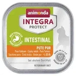 animonda Integra Protect Intestinal 100g Katzennassfutter 16 x 100 Gramm Pute...