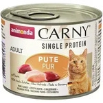 animonda Carny Adult Single Protein 200g Dose Katzennassfutter Sparpaket 12 x 200