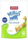 animonda Milkies-Knusperkissen Vorteilspack 120g Beutel Katzensnack Balance