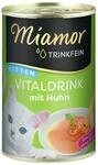 Miamor Trinkfein Vitaldrink 135ml Dose Nahrungserg&auml;nzung f&uuml;r Katzen Spezialfutter