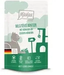 MJAMJAM Quetschies 125g Beutel Katzennassfutter Sparpaket 24 x 125 Gramm delizi&ouml;ses