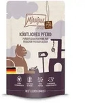 MJAMJAM Quetschies PUR 125g Beutel Katzennassfutter Sparpaket 24 x 125 Gramm