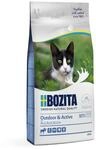 Bozita Outdoor & Active Elk Katzentrockenfutter 10 Kilogramm