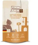 MJAMJAM Quetschies PUR 125g Beutel Katzennassfutter Sparpaket 24 x 125 Gramm saftiges