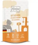 MJAMJAM Quetschies 125g Beutel Katzennassfutter Sparpaket 24 x 125 Gramm saftiges