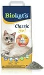Biokat's Classic 3in1 Katzenstreu 18 Liter