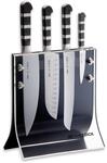 DICK Acryl-Messerblock 4 Knives 1905 4-teilig