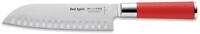 DICK Santoku mit Kullen RED SPIRIT 18 cm