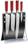 DICK Acryl-Messerblock 4 Knives 4-teilig