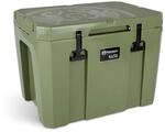Petromax K&uuml;hlbox 50 Liter (Olivfarben)