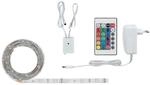 Paulmann SimpLED LED Strip RGB Komplettset 1,5m