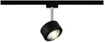 Paulmann URail LED Schienenspot Aldan Einzelspot Schwarz matt