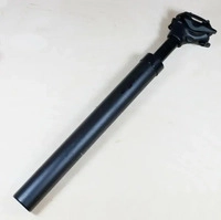 ergotec 07282098, ergotec Federsattelst&uuml;tze SP-10.0 30,9 mm schwarz