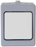 Kopp Universalschalter AP-Feuchtraum STANDARD grau