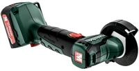 Metabo Akku-Winkelschleifer PowerMaxx CC 12 BL