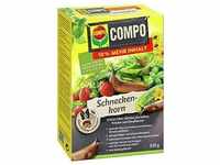 COMPO 23366, COMPO Bio Schneckenkorn 550 g, Grundpreis: &euro; 19,98 / kg