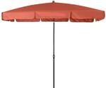 doppler Mittelmastschirm SUNLINE 225 x 120 Waterproof, Stahl Anthrazit / 100 %