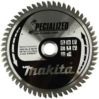 Makita SPECIALIZED S&auml;geb.165x20x56Z B-56770